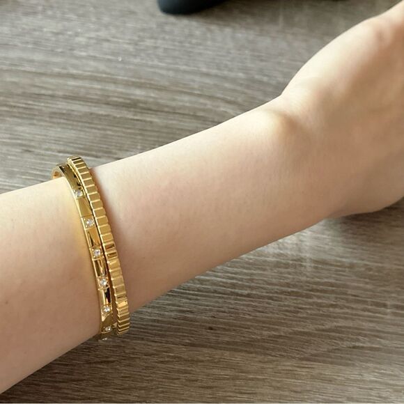 Stackable bangles N718 - Picture 3 of 5